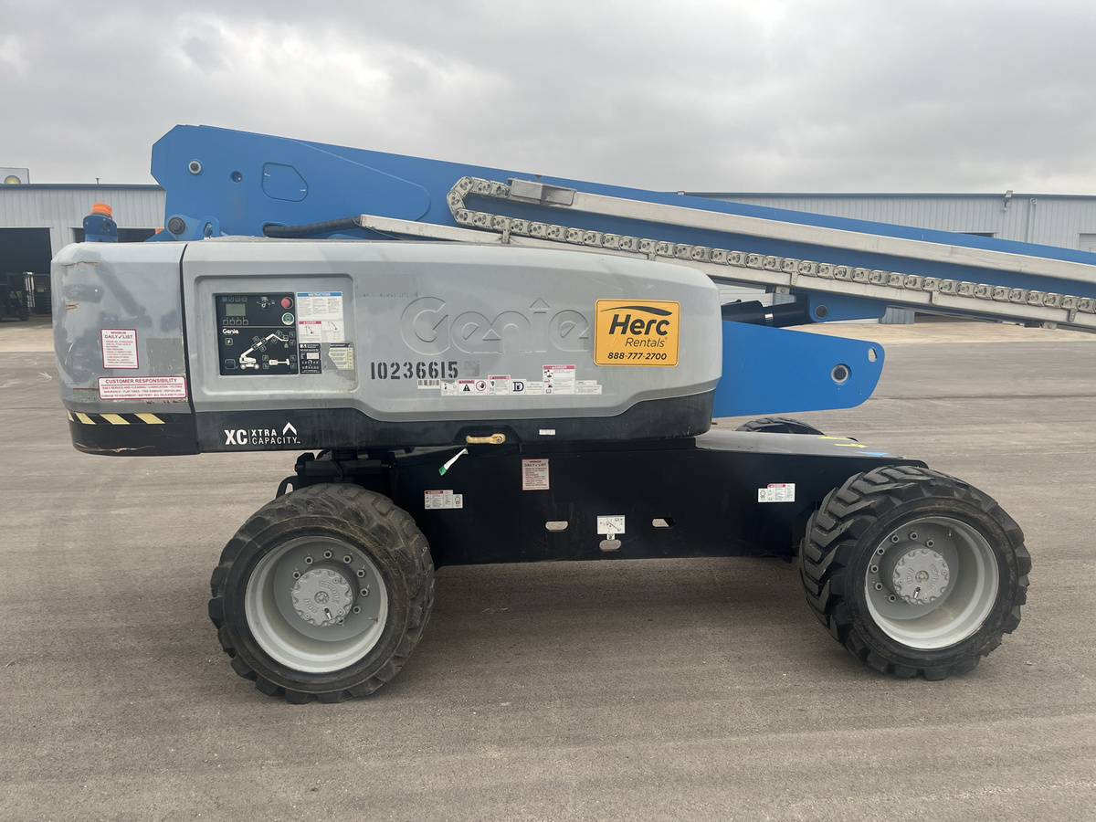 2018 Genie S-85-11