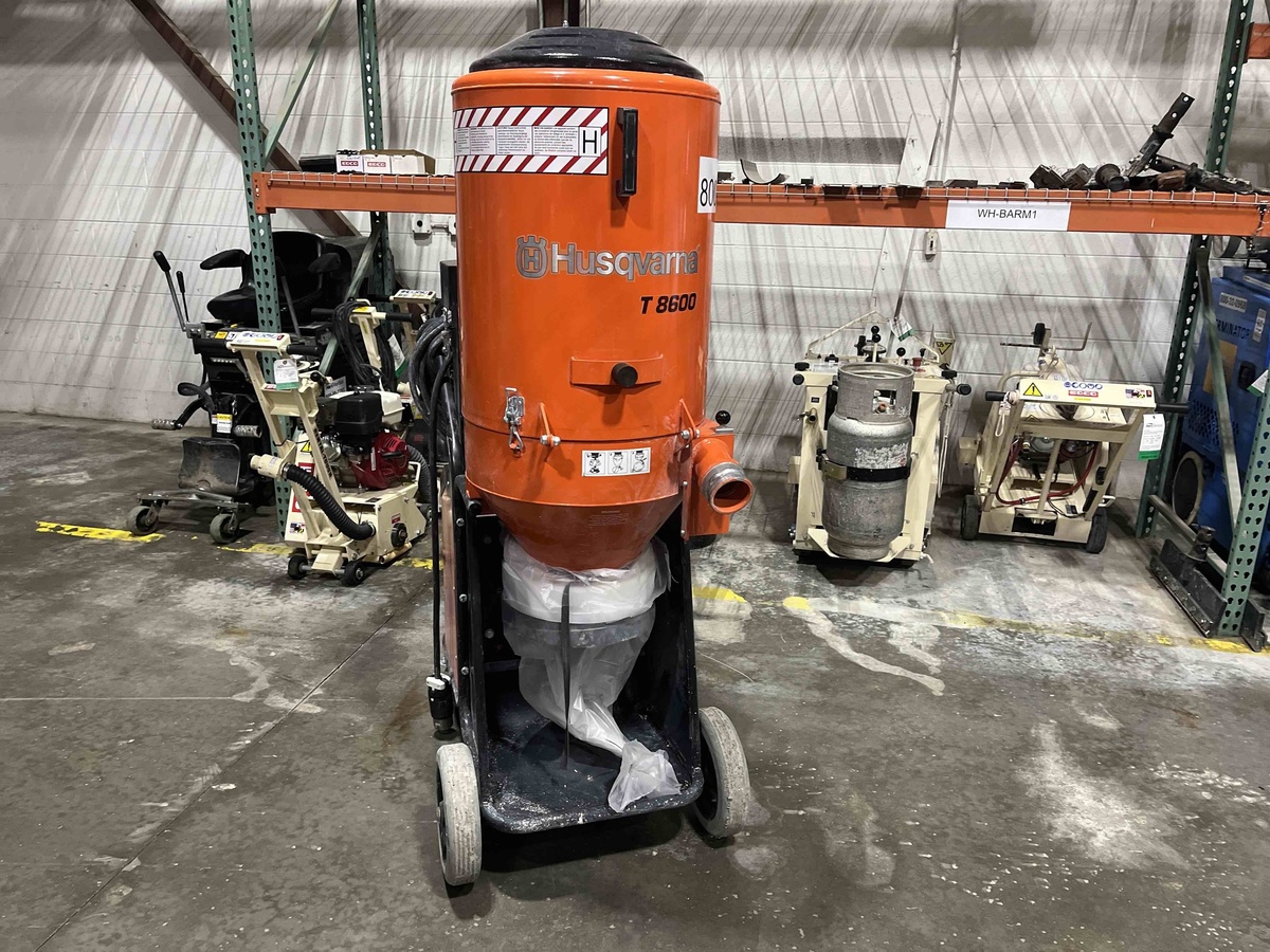 2021 Husqvarna T 8600-2