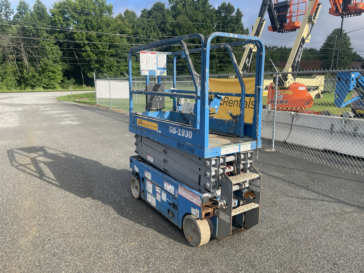 2019 Genie GS-1930-2