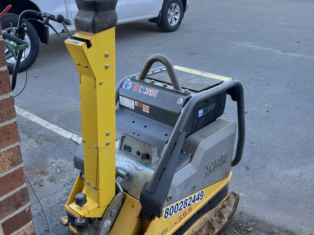 2020 Wacker DPU 6555He