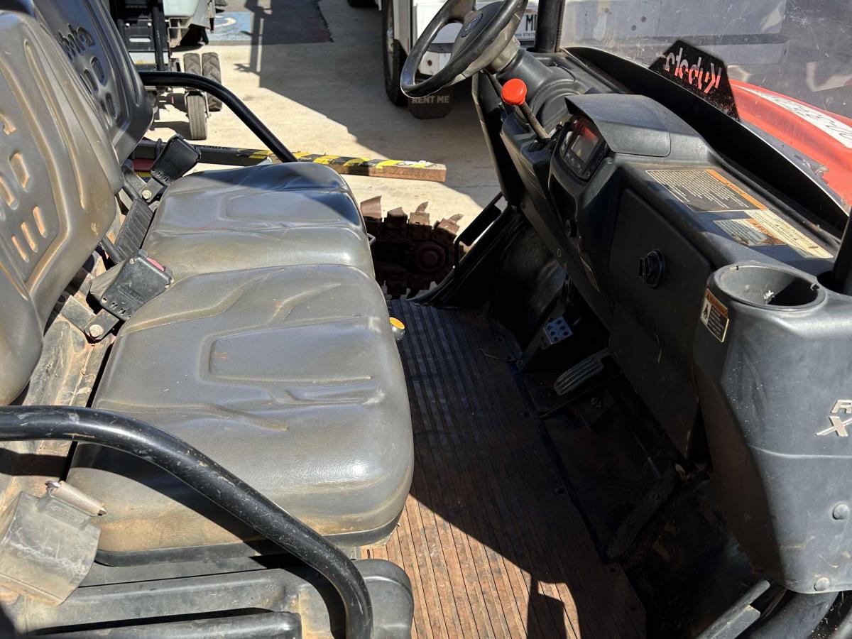 2021 Kubota RTVX1140-7