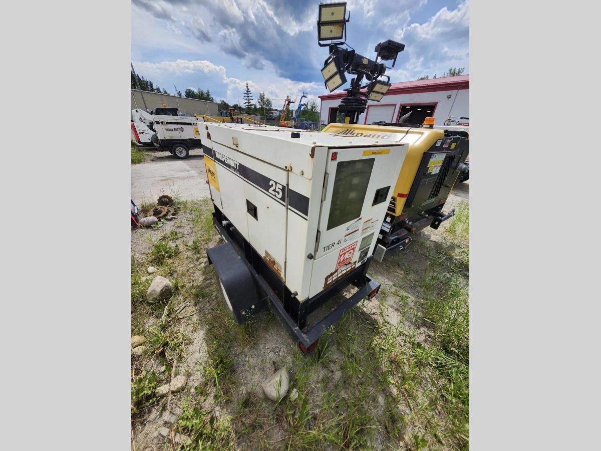 2017 Multiquip DCA-25US 4CAN-3