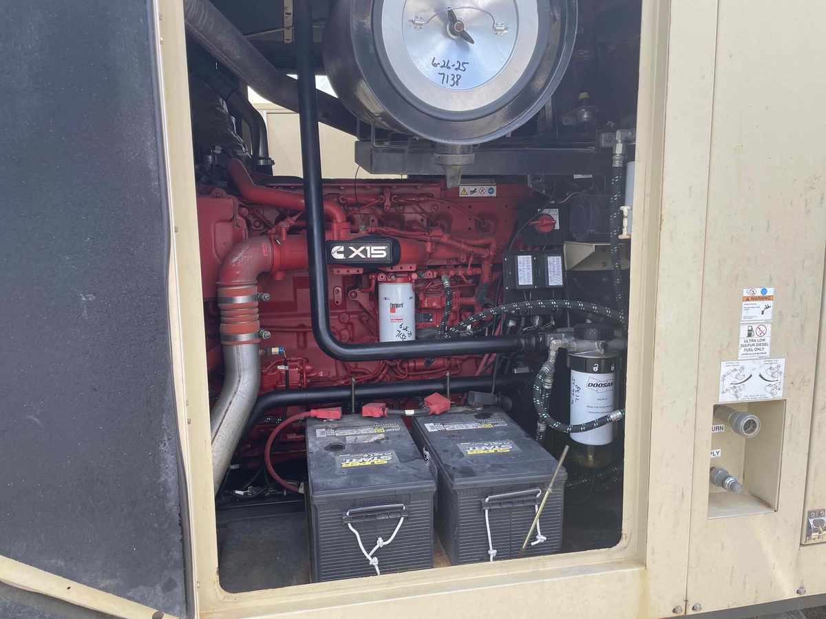 2021 Ingersol HP1600 T4F-3