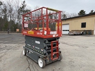 2017 Skyjack SJ4740-5
