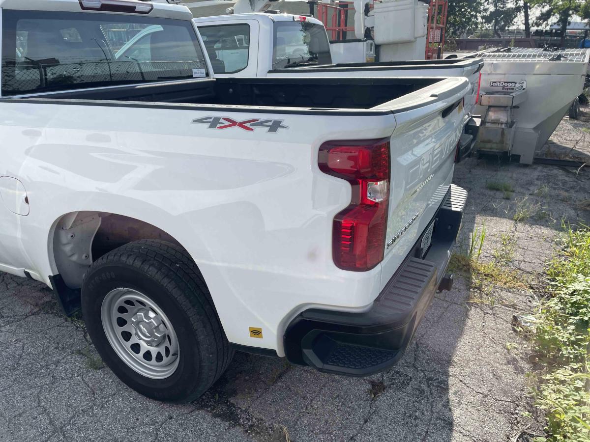2020 Chevrolet 1500