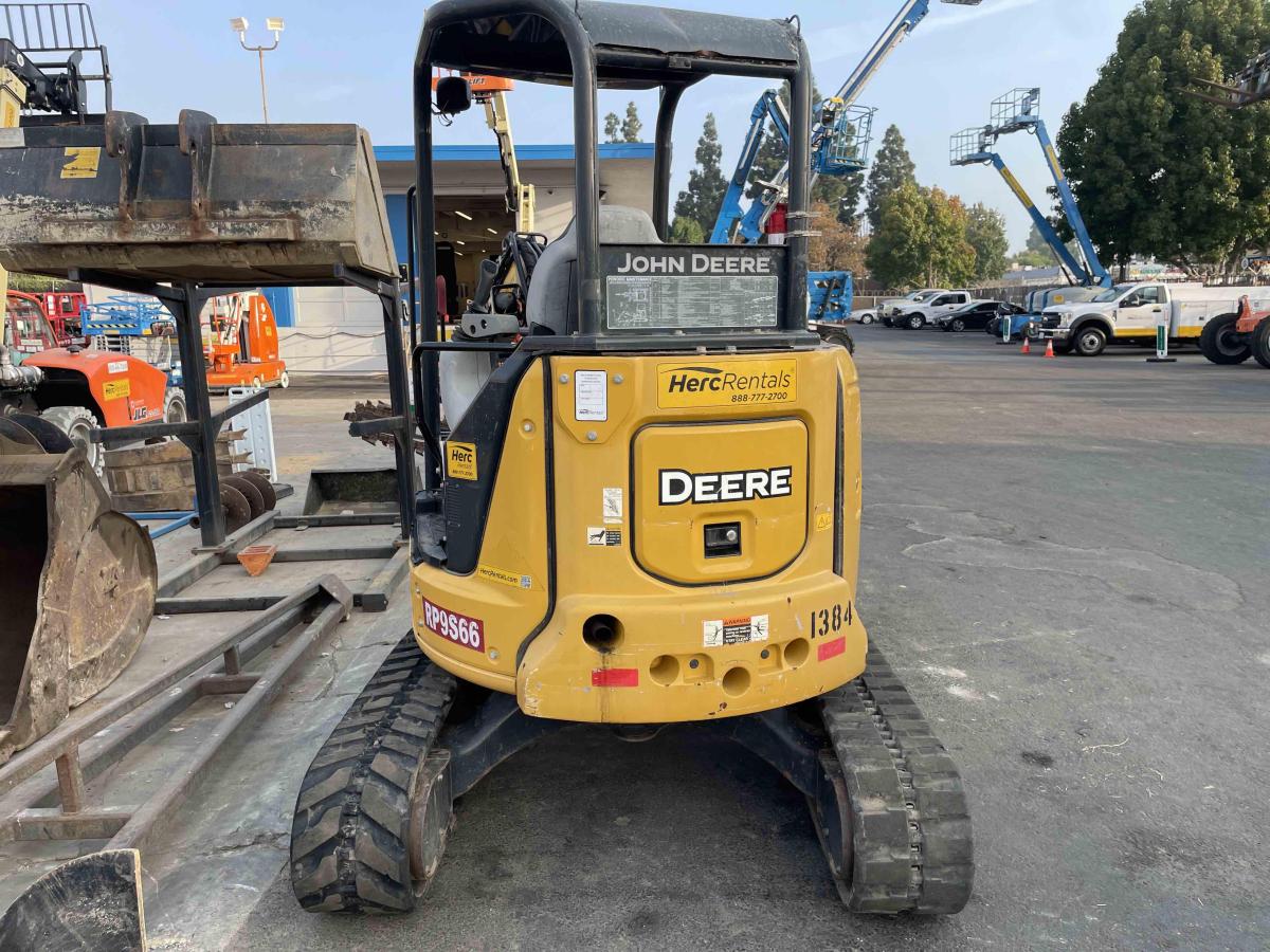 2019 John Deere 35G