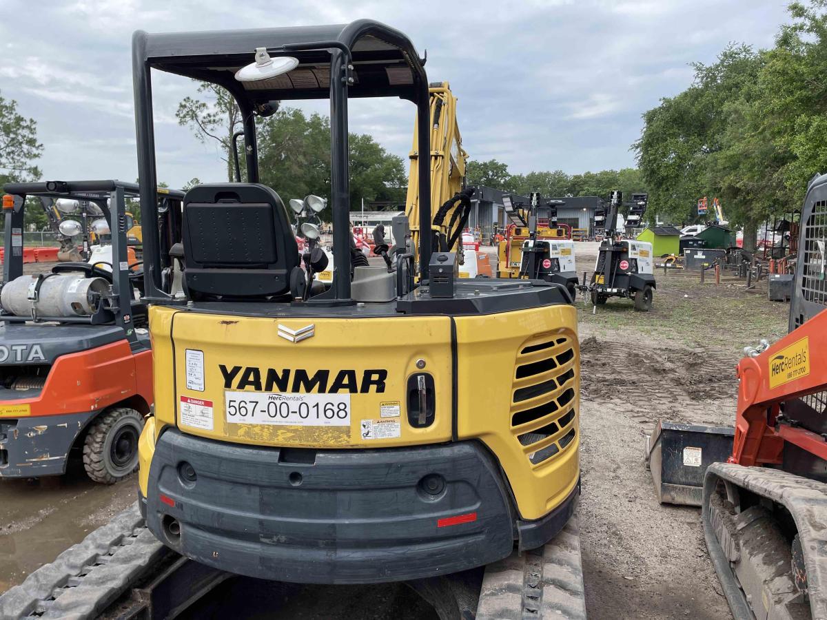 2019 Yanmar VIO50