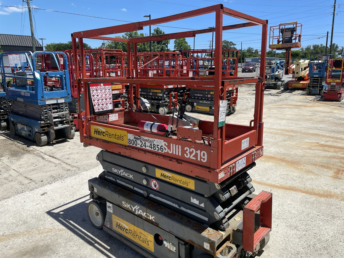 2019 Skyjack SJ3219-4