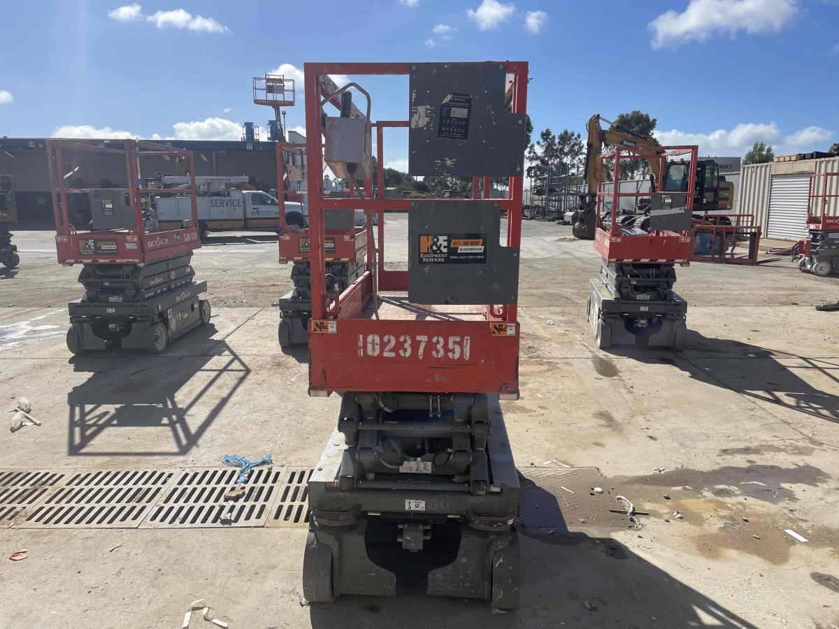 2018 Skyjack SJ3219