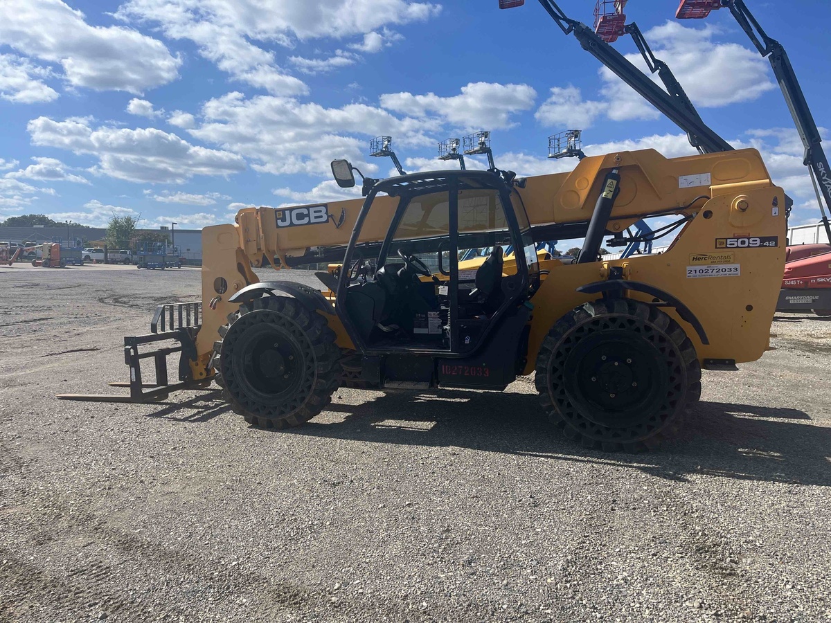 2019 JCB 509-42-5