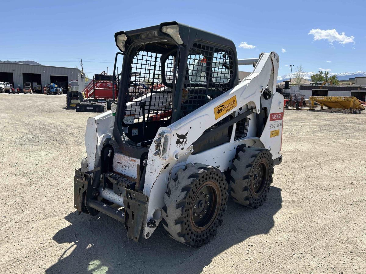 2018 Bobcat S570