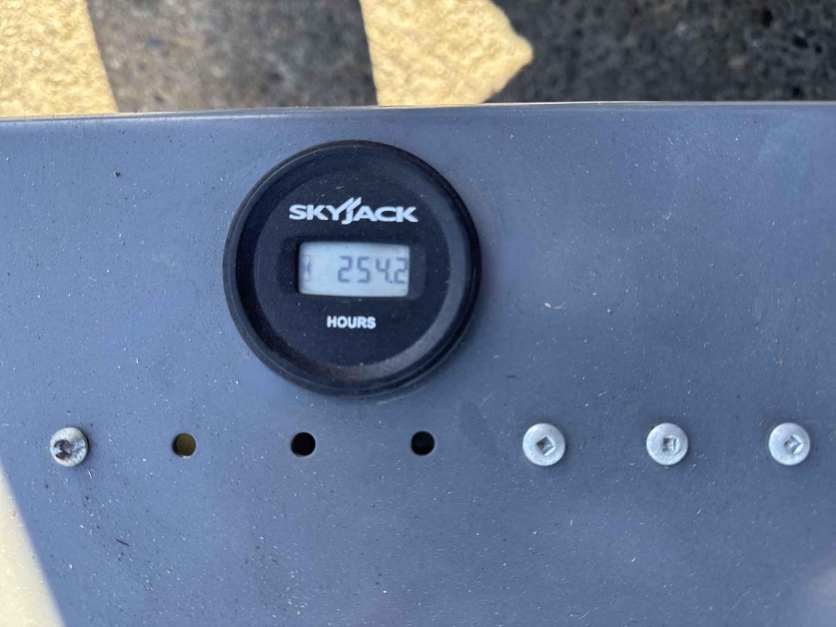 2016 Skyjack SJ3219