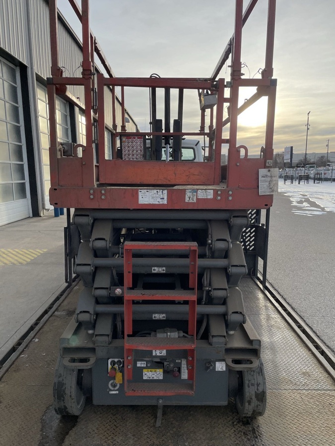 2018 Skyjack SJ4740-7