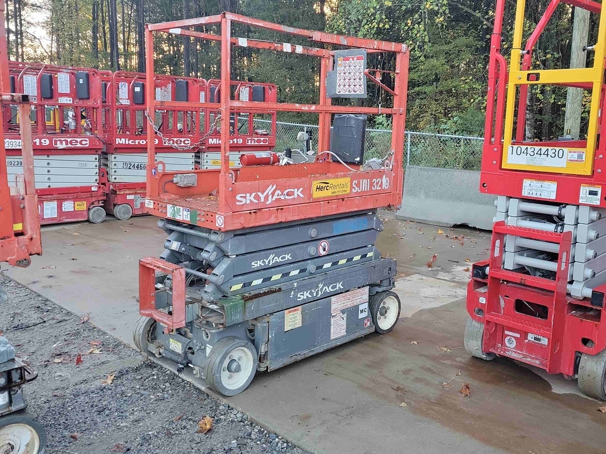 2016 Skyjack SJ3219-1