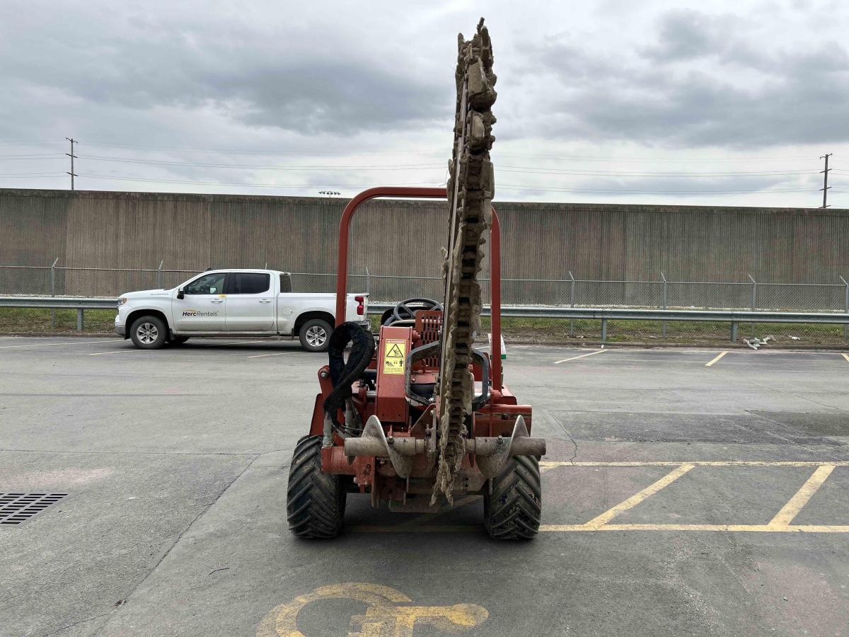 2018 Ditch Witch RT45