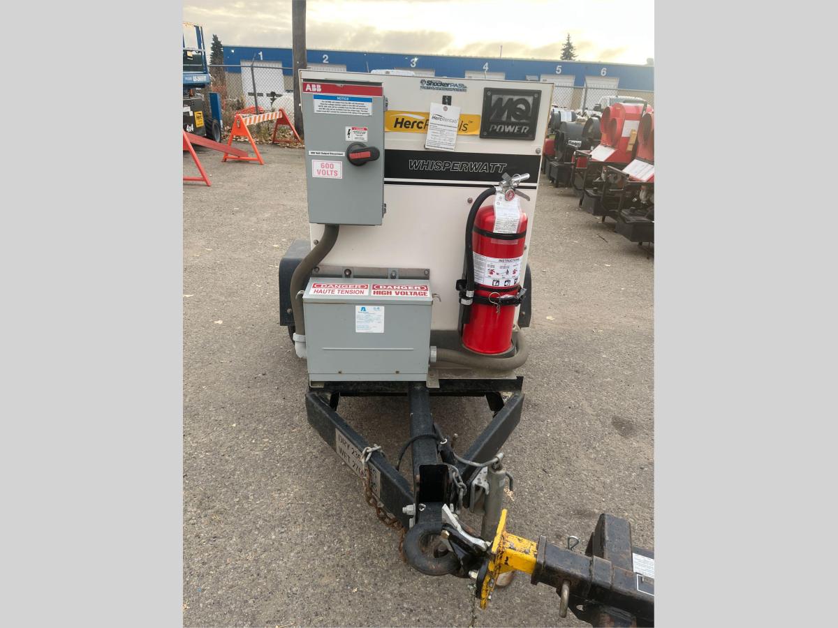 2019 Multiquip DCA25SSIU4F