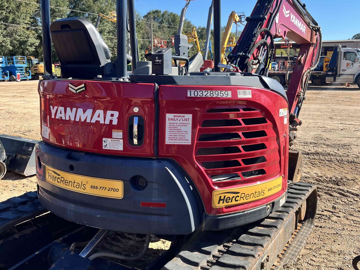 2021 Yanmar ViO55-5