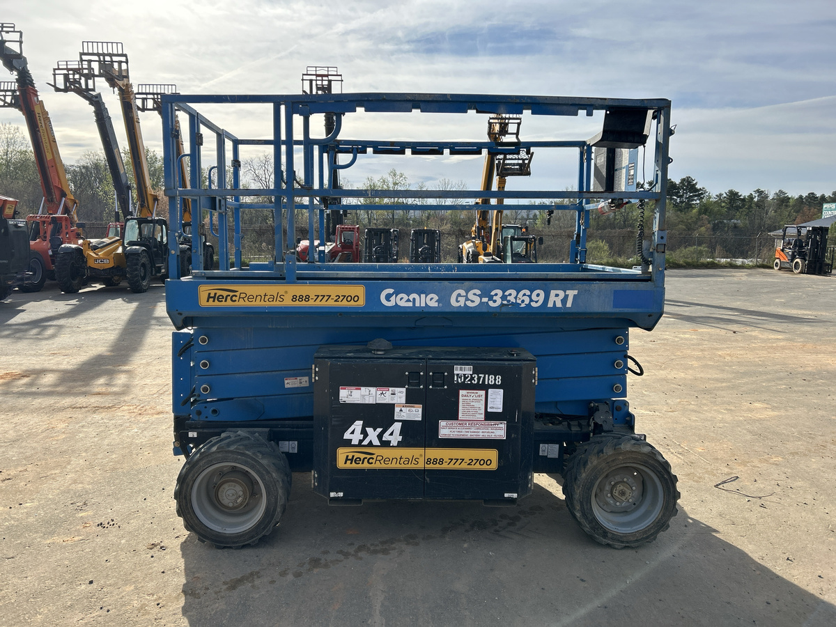 2018 Genie GS-3369 RT-2