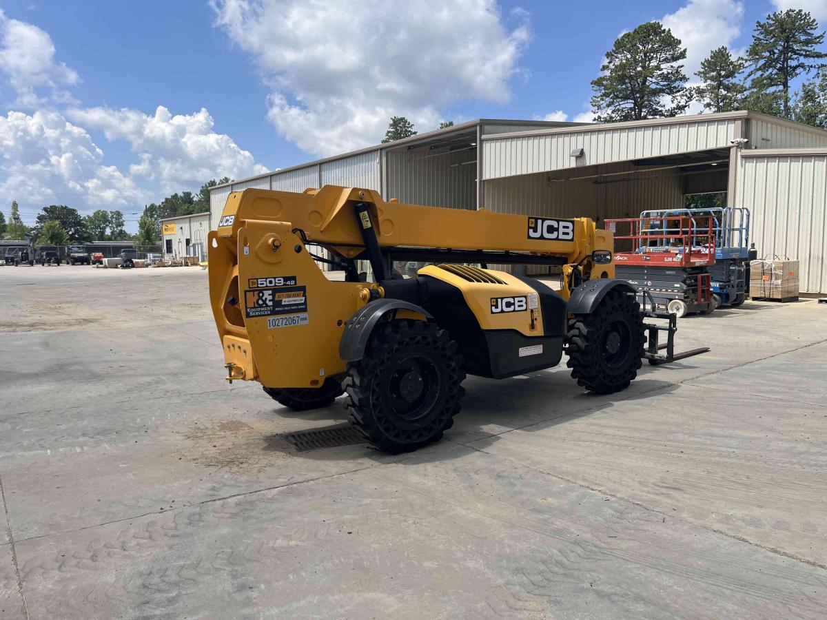 2019 JCB 509-42-6