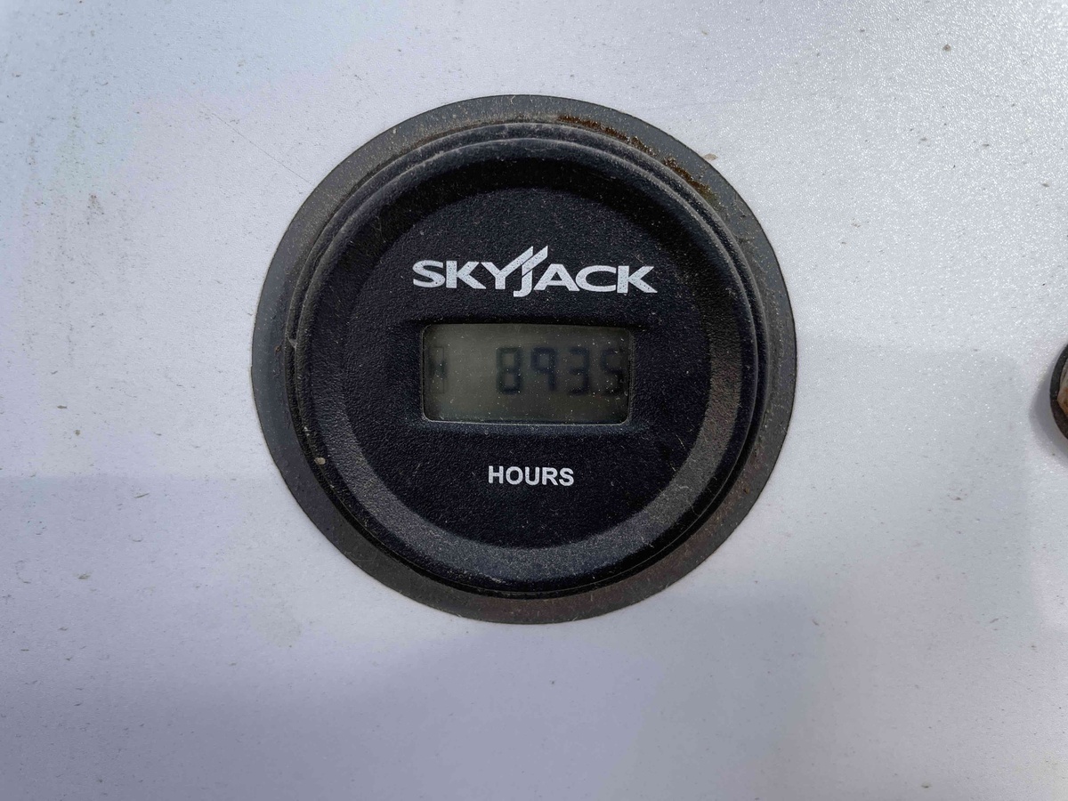 2016 Skyjack SJ45 T-6