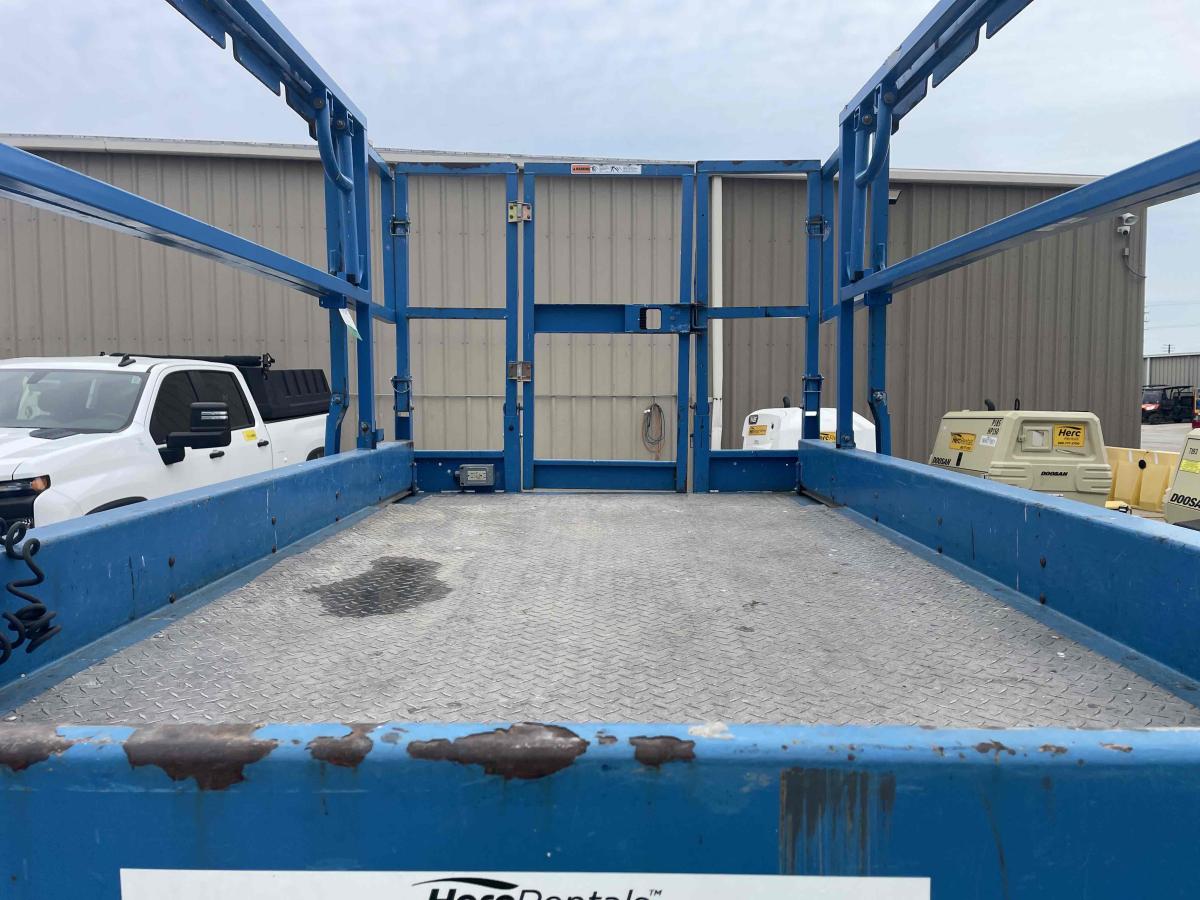 2012 Genie GS-4069 DC