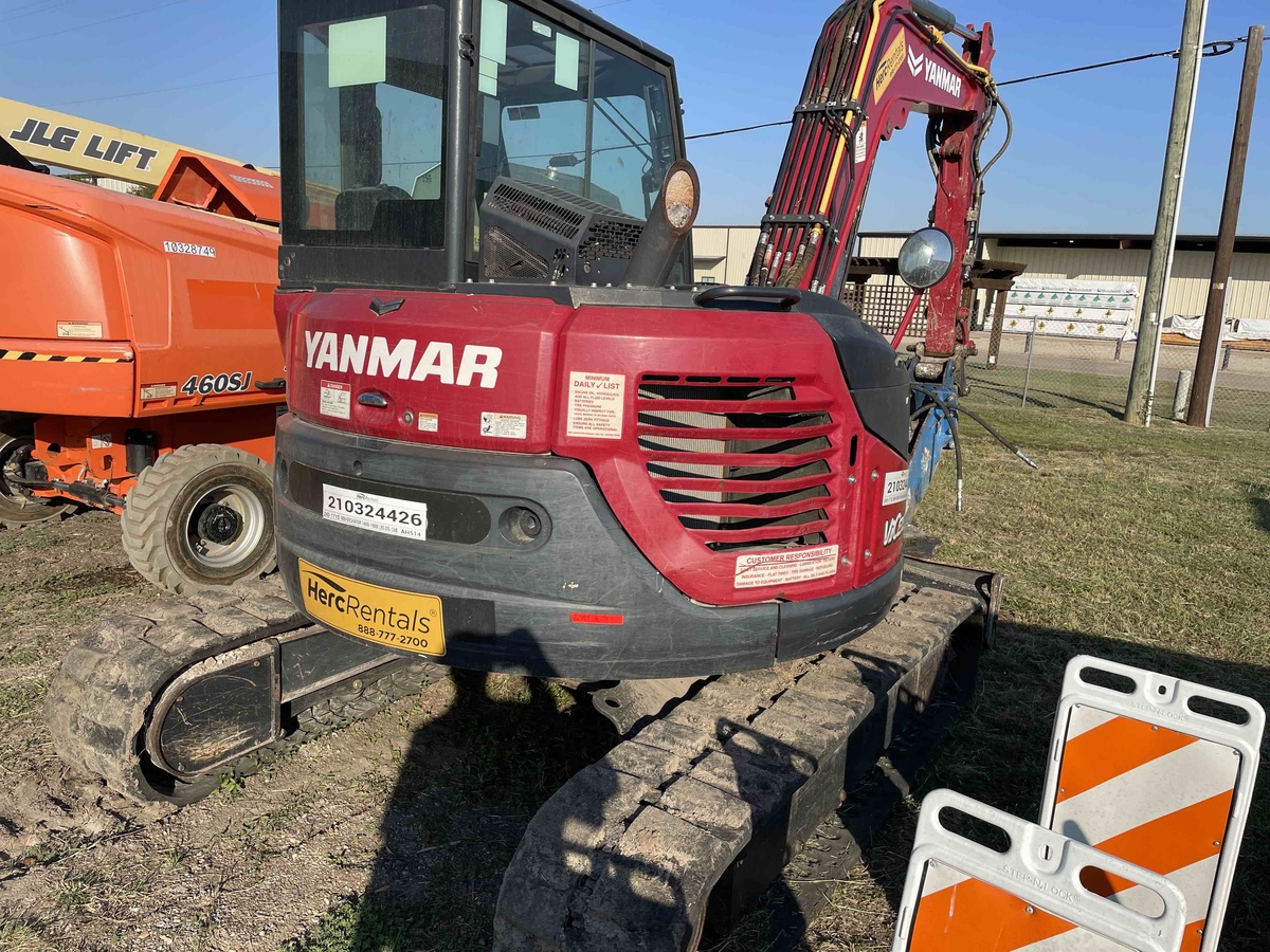 2021 Yanmar VIO80-2