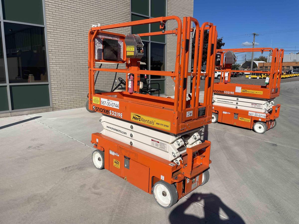 2021 Snorkel S3219E