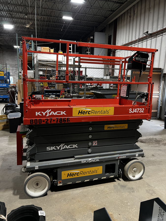 2020 Skyjack SJ4732