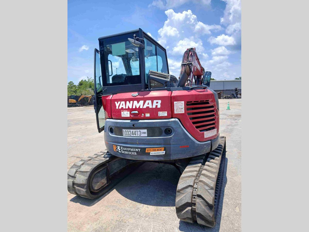 2021 Yanmar VIO80-9