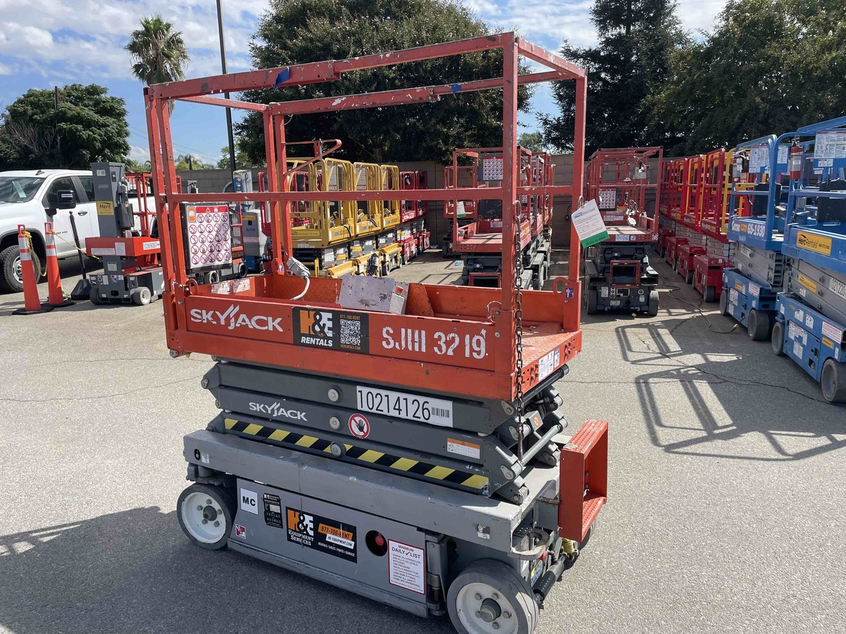 2017 Skyjack SJ3219-2