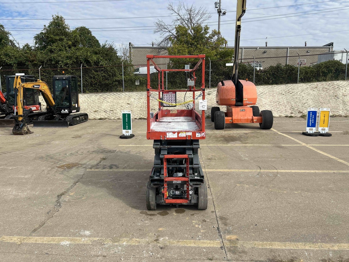 2018 Skyjack SJ3226-3