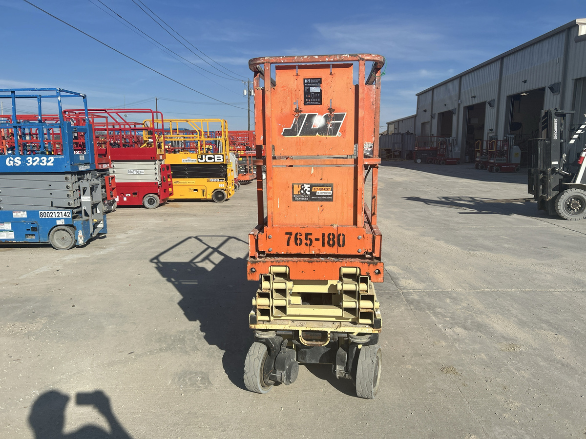 2018 JLG 1930ES-3