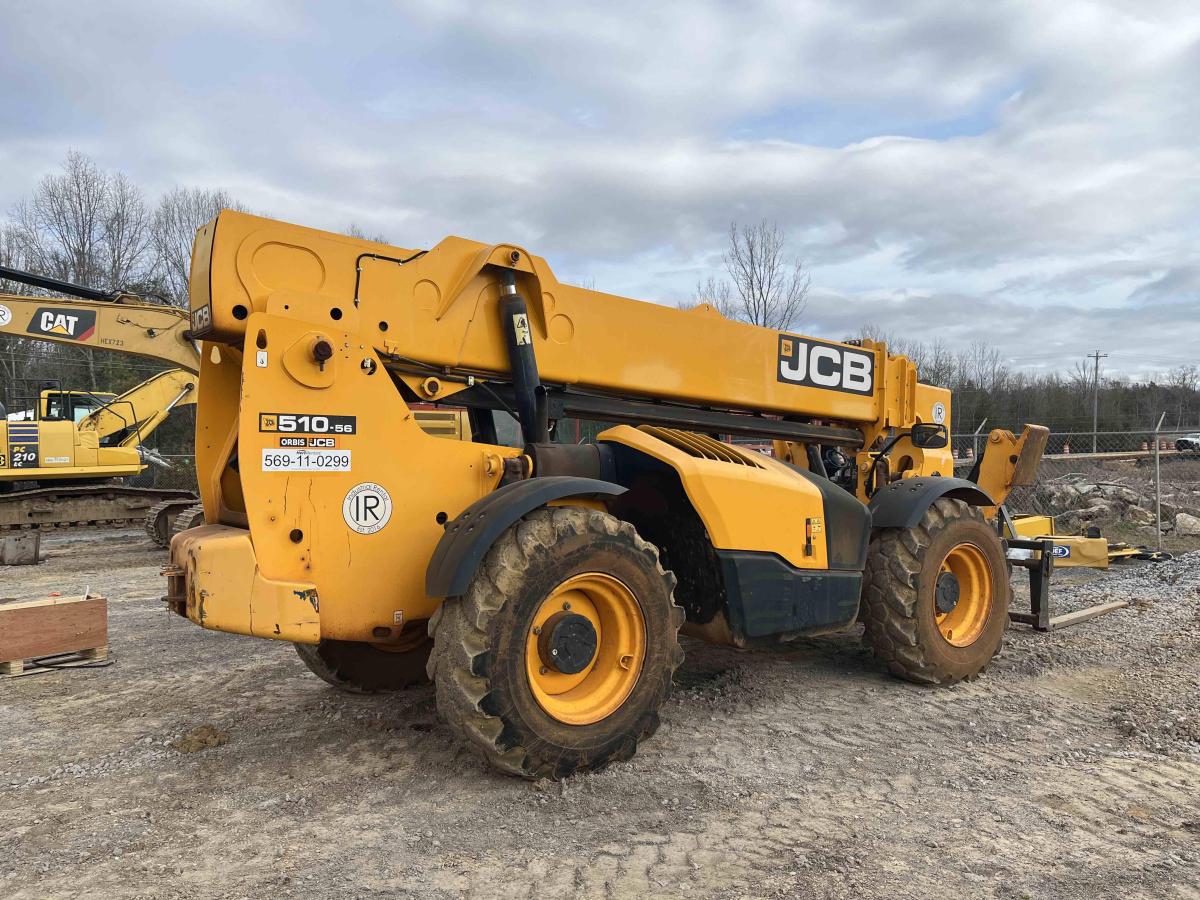 2018 JCB 510-56