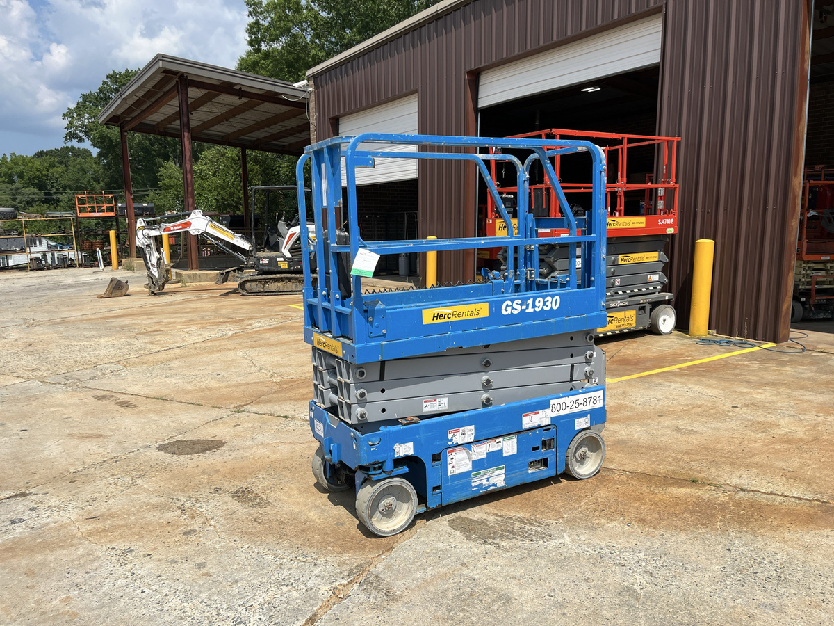 2019 Genie GS-1930-2