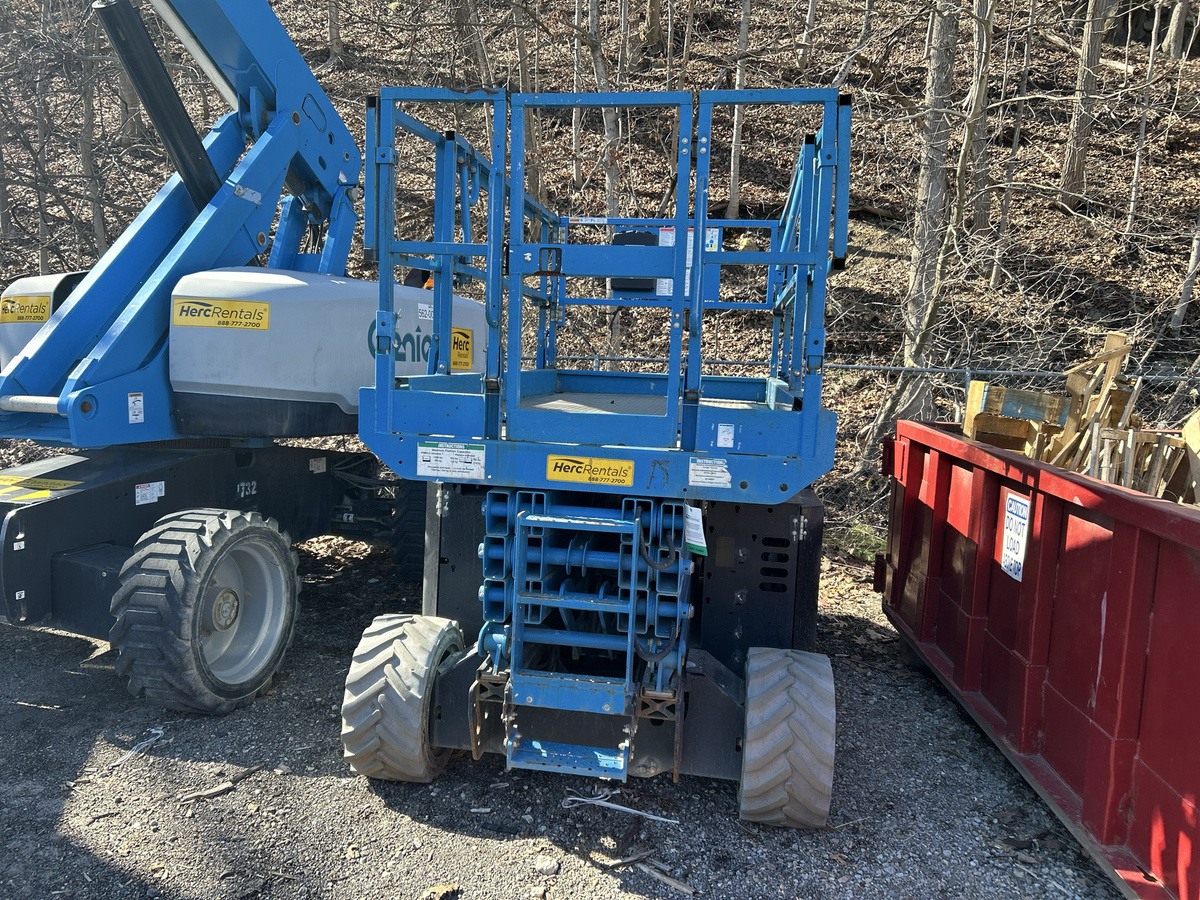 2015 Genie GS-3369 RT-2