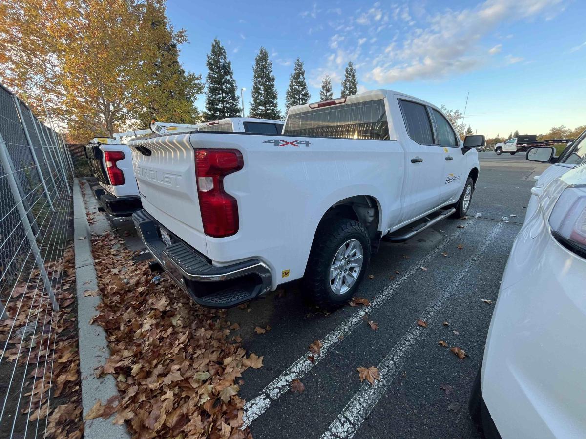 2019 Chevrolet 1500