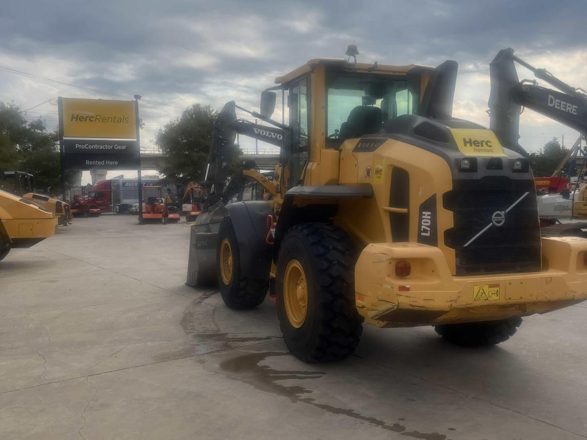 2019 Volvo L70H