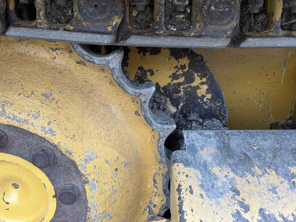 2021 John Deere 450K-8