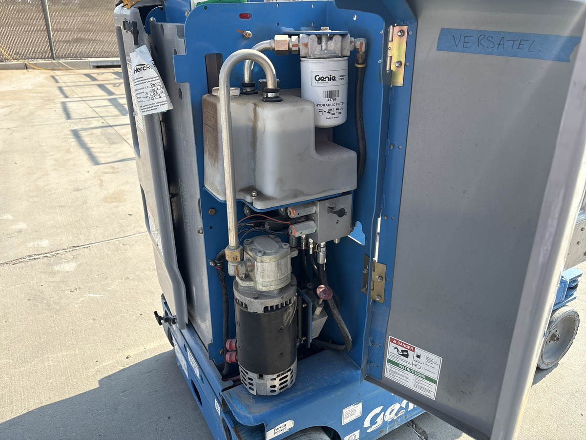 2019 Genie GR-20-8