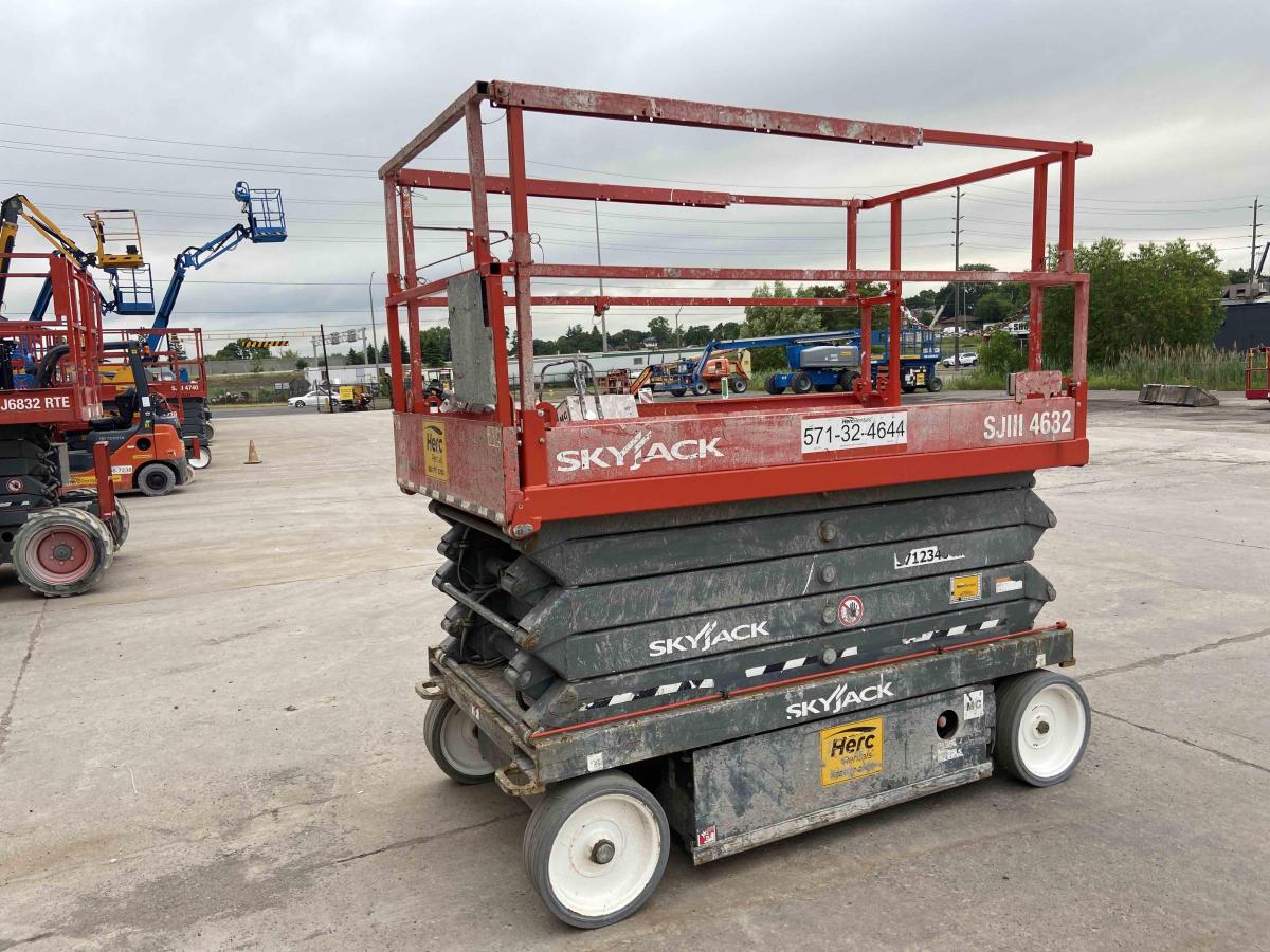 2018 Skyjack SJ4632