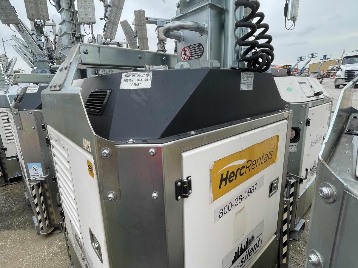 2020 Generac CUBE HYPER