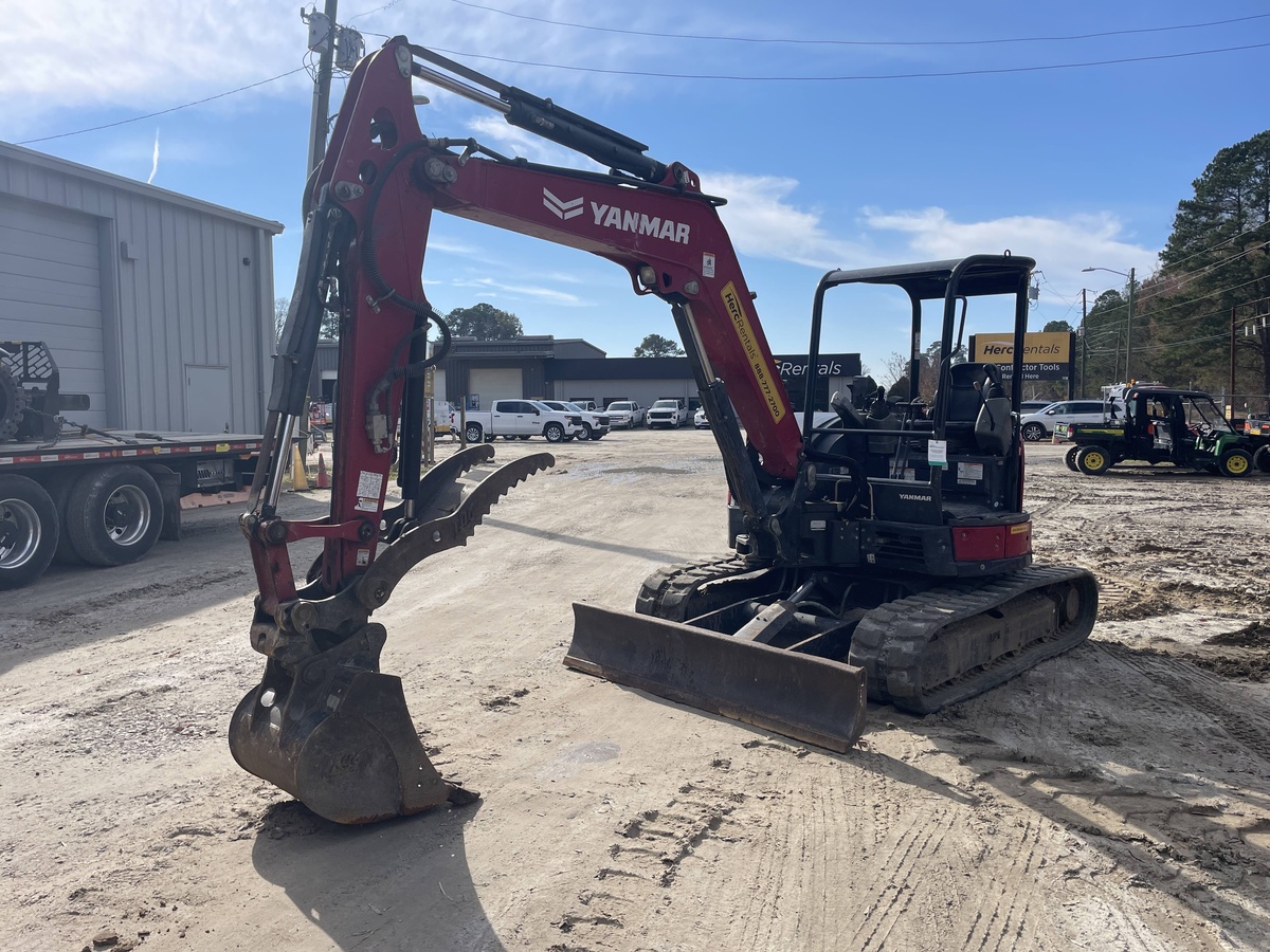 2021 Yanmar ViO55-7