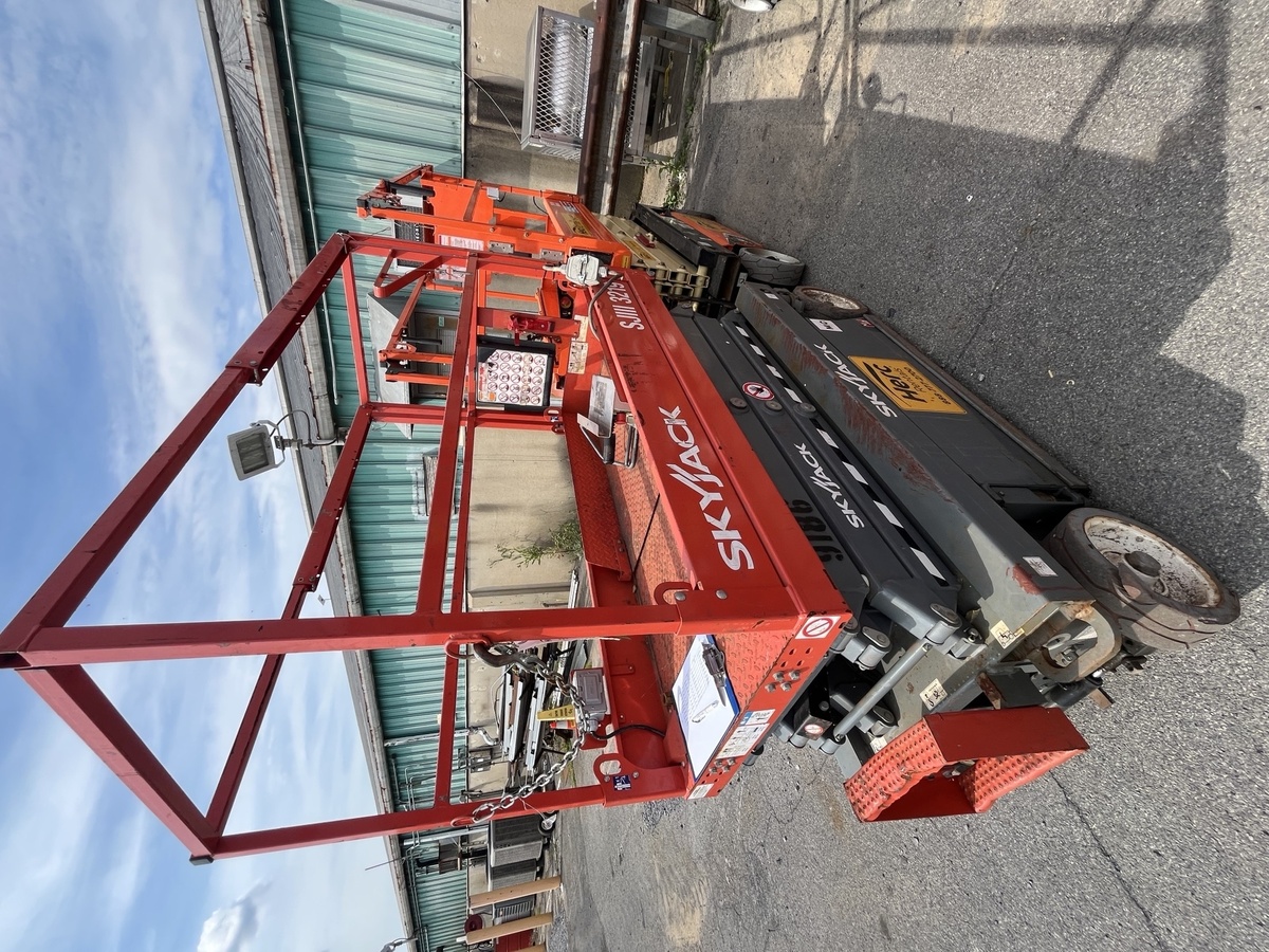 2018 Skyjack SJ3219