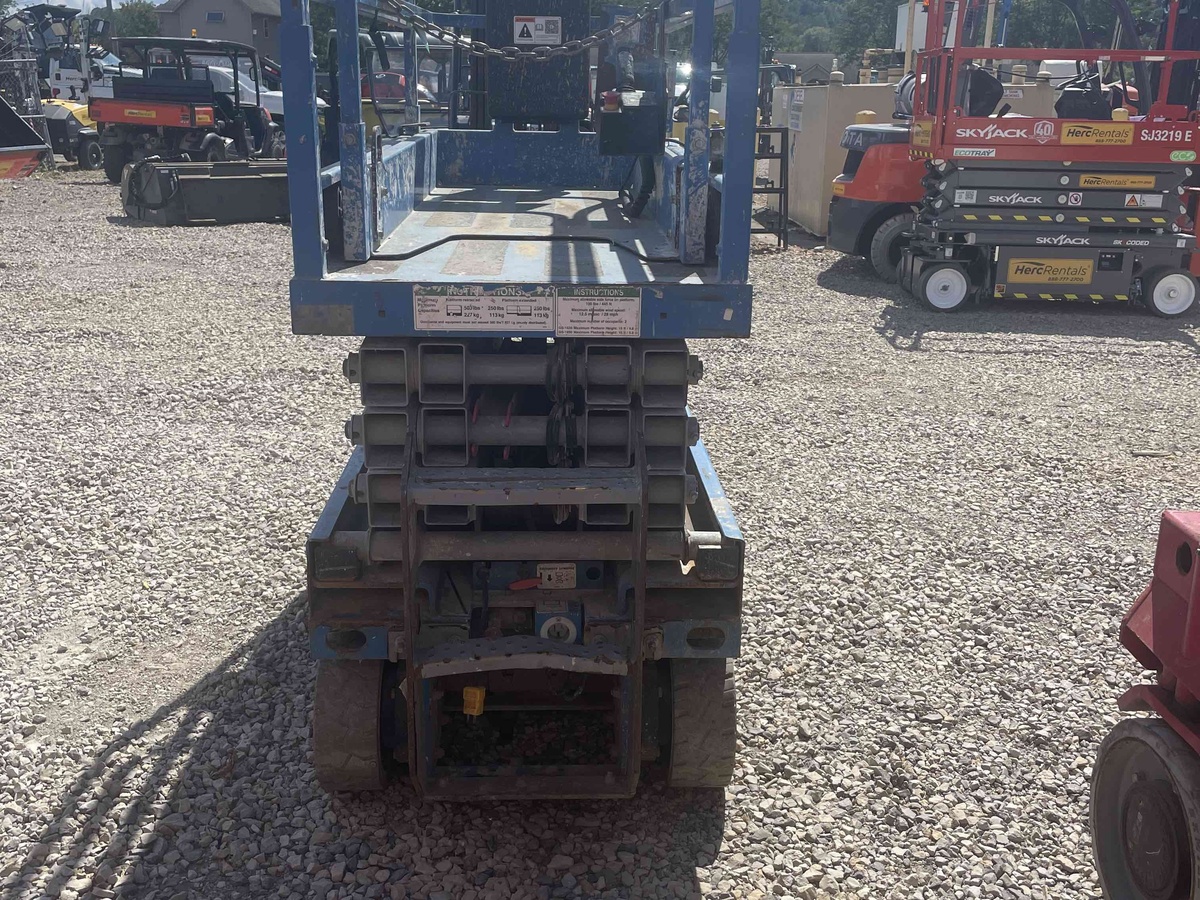 2018 Genie GS-1930-3