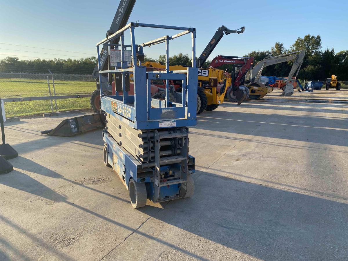 2017 Genie GS-2632-5