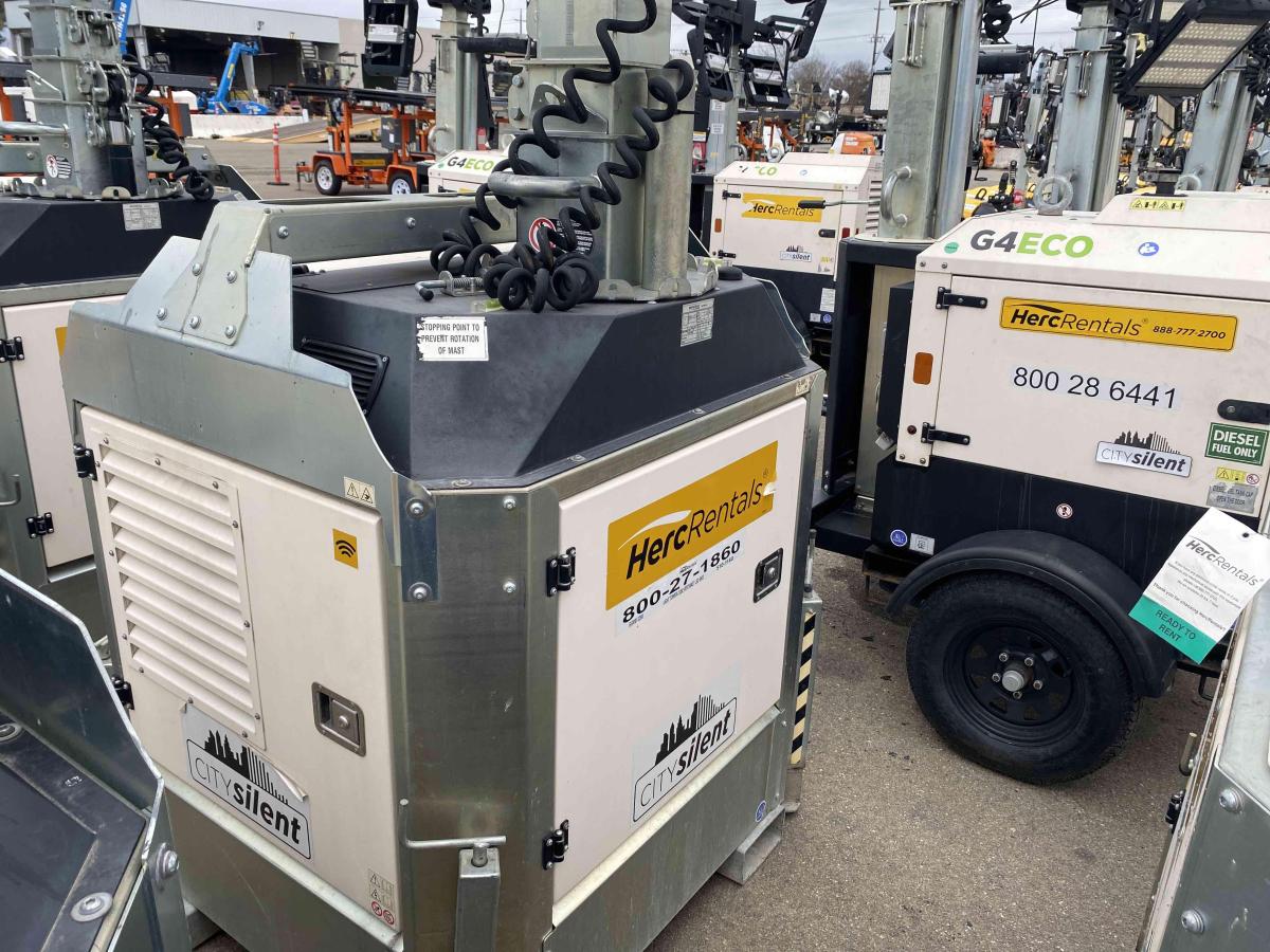 2019 Generac CUBE HYPER