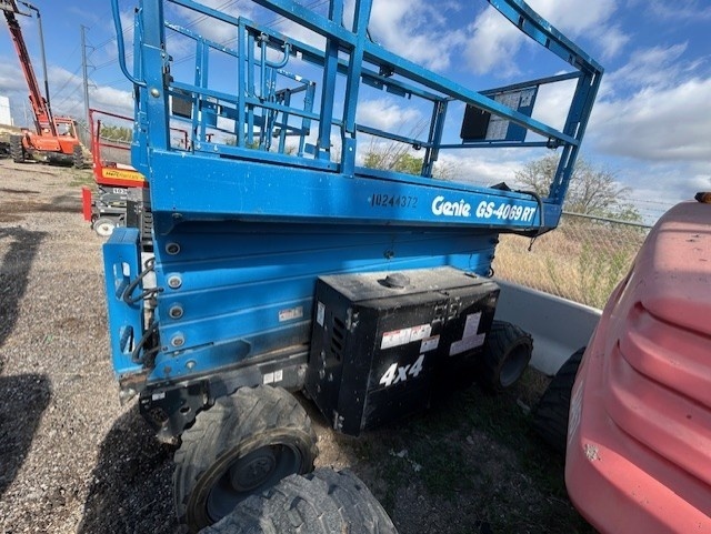 2018 Genie GS-4069 RT