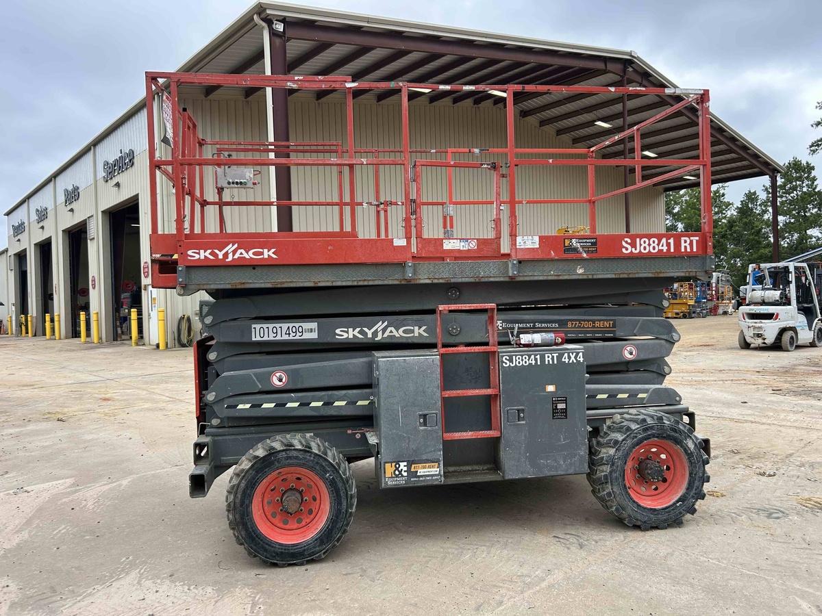 2016 Skyjack SJ8841 RT
