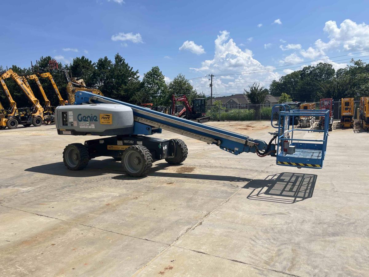 2016 Genie S-60-2