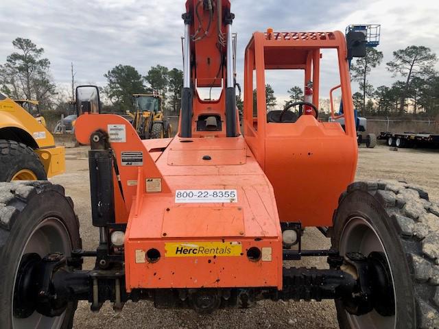 2018 SkyTrak 6036
